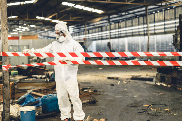 24/7 Emergency Odor Removal experts in Lexington, OH